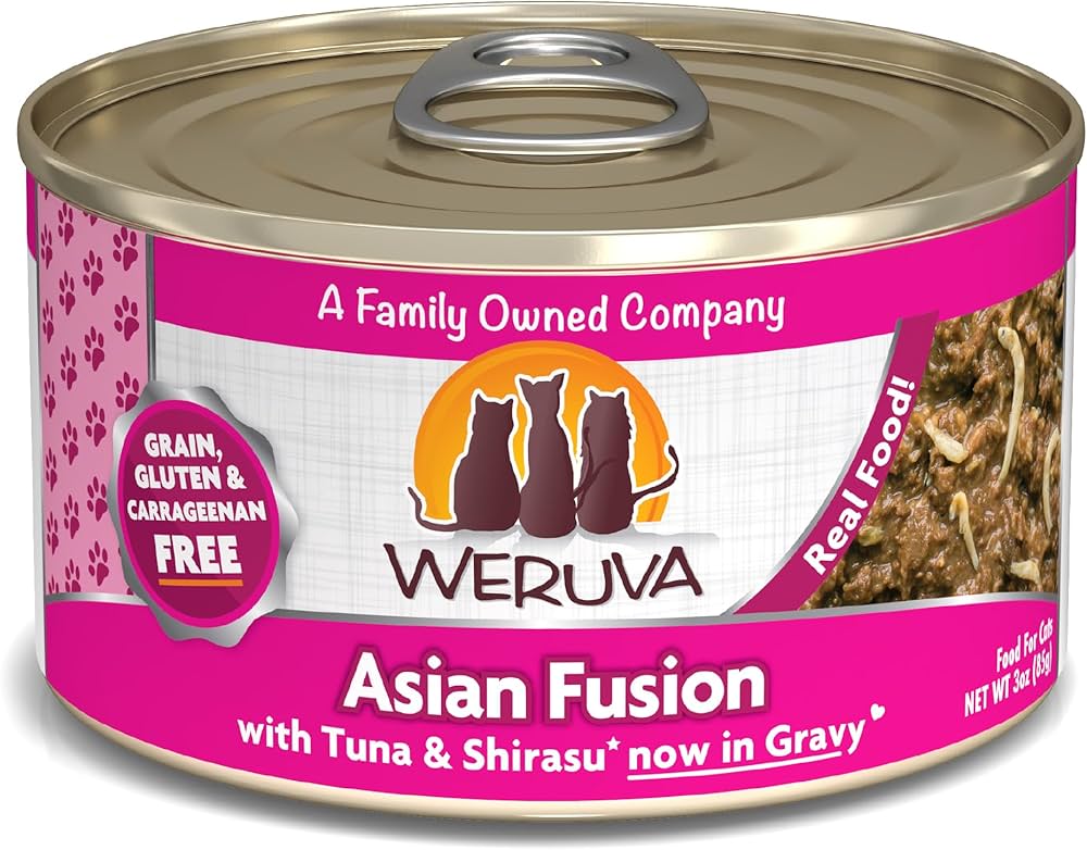 Weruva - Canned Cat Food