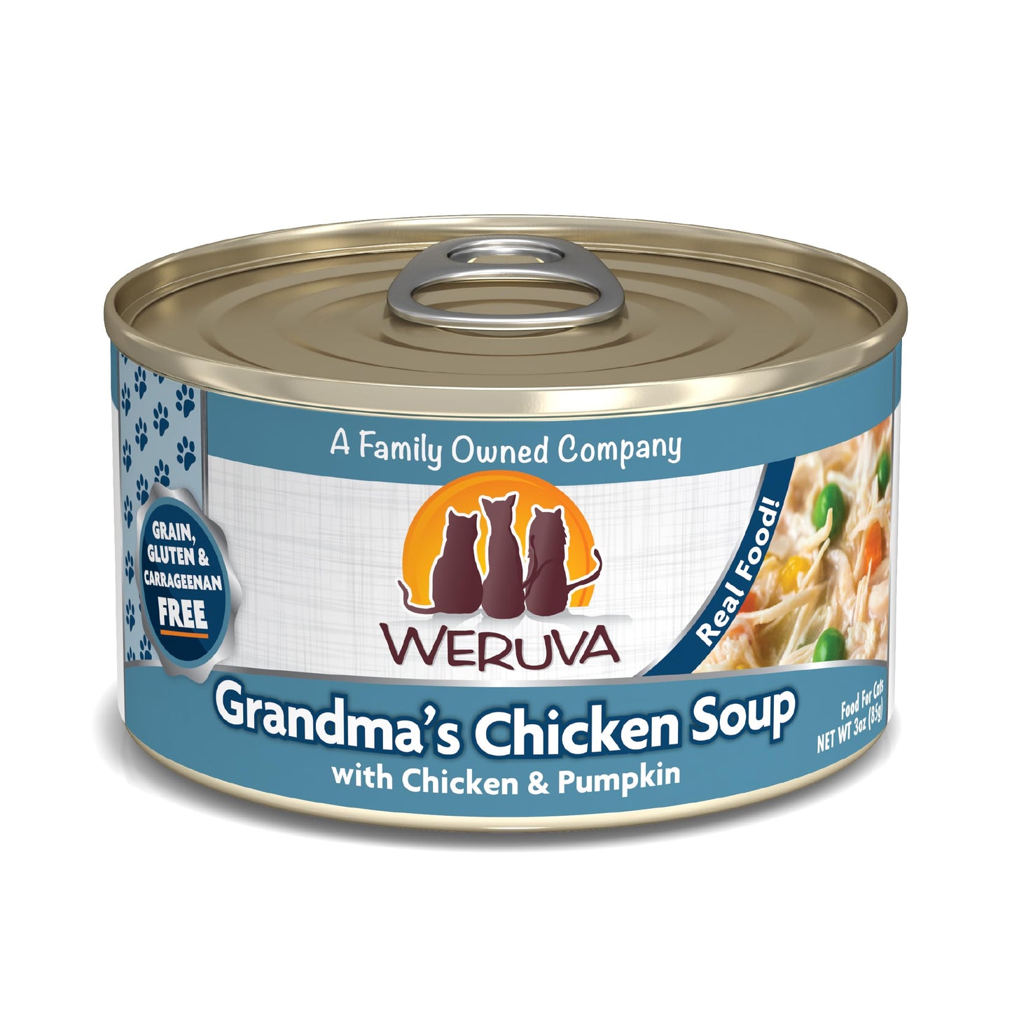 Weruva - Canned Cat Food