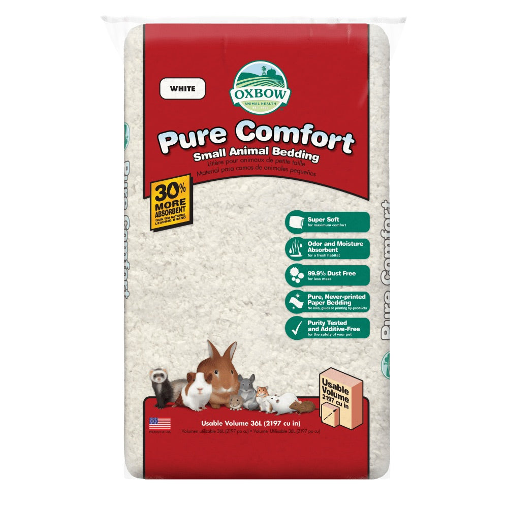 Oxbow Animal Health - Pure Comfort Small Animal Bedding