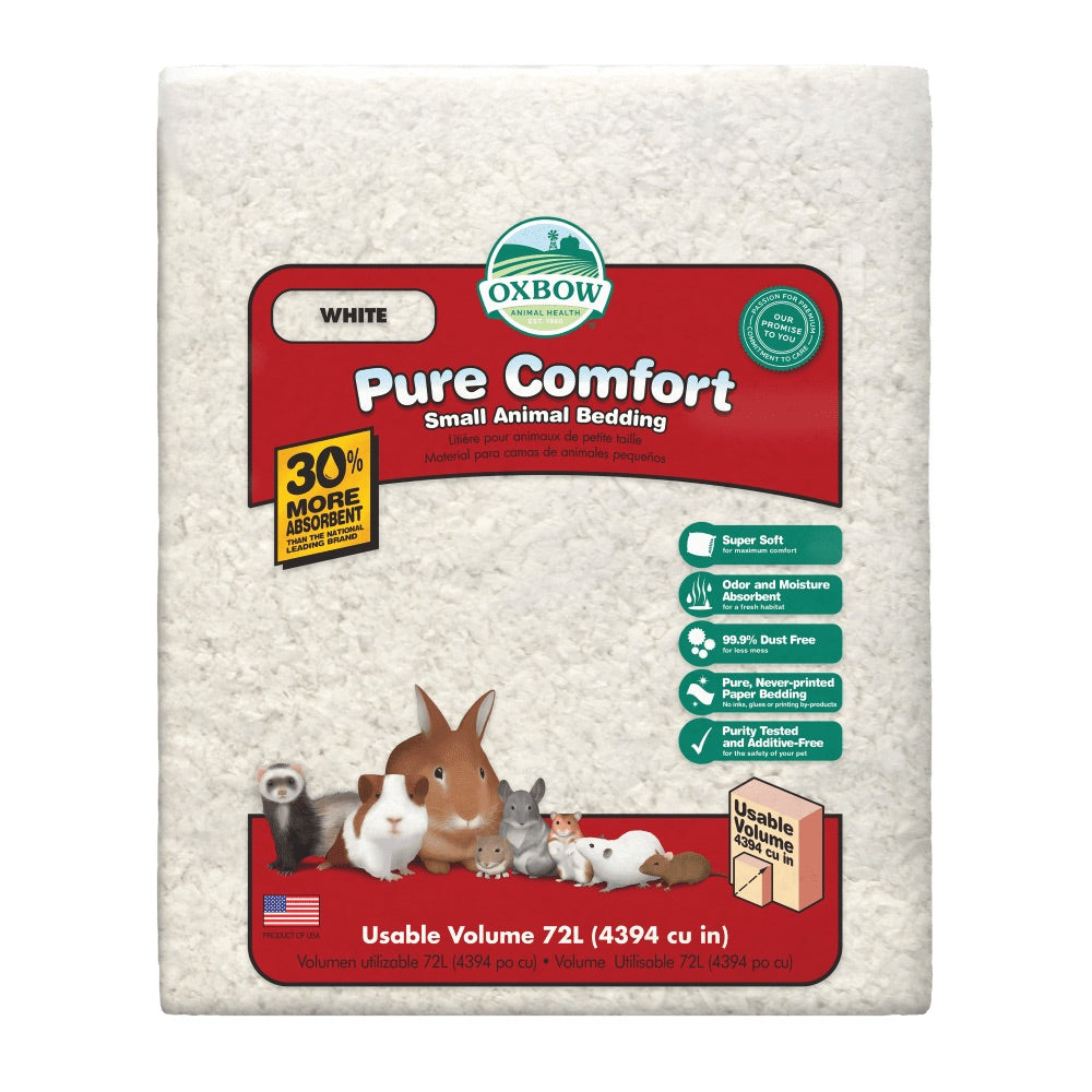 Oxbow Animal Health - Pure Comfort Small Animal Bedding