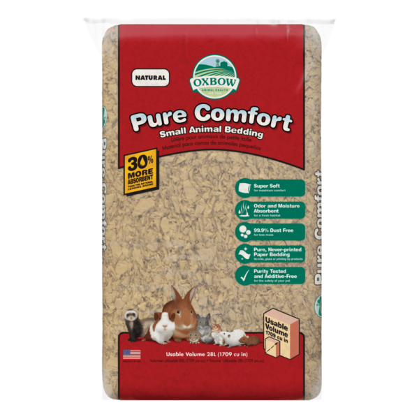 Oxbow Animal Health - Pure Comfort Small Animal Bedding