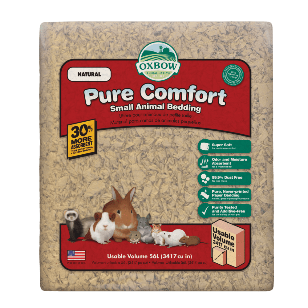 Oxbow Animal Health - Pure Comfort Small Animal Bedding