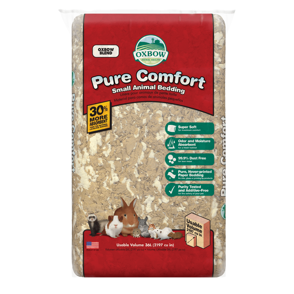 Oxbow Animal Health - Pure Comfort Small Animal Bedding