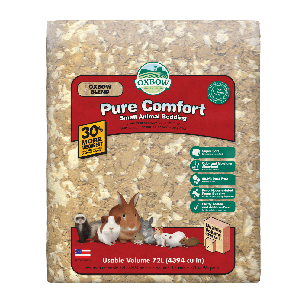 Oxbow Animal Health - Pure Comfort Small Animal Bedding