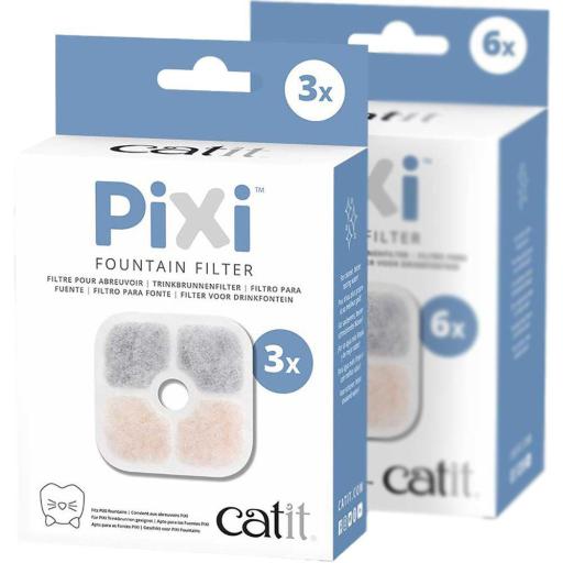 Catit - Water Fountain Maintenance
