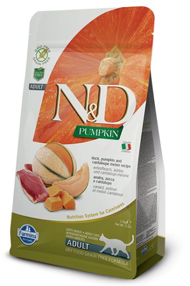 Farmina - N&D CAT - Duck & Cantaloupe