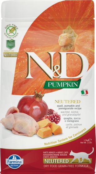 Farmina N&D - Dry Cat Food