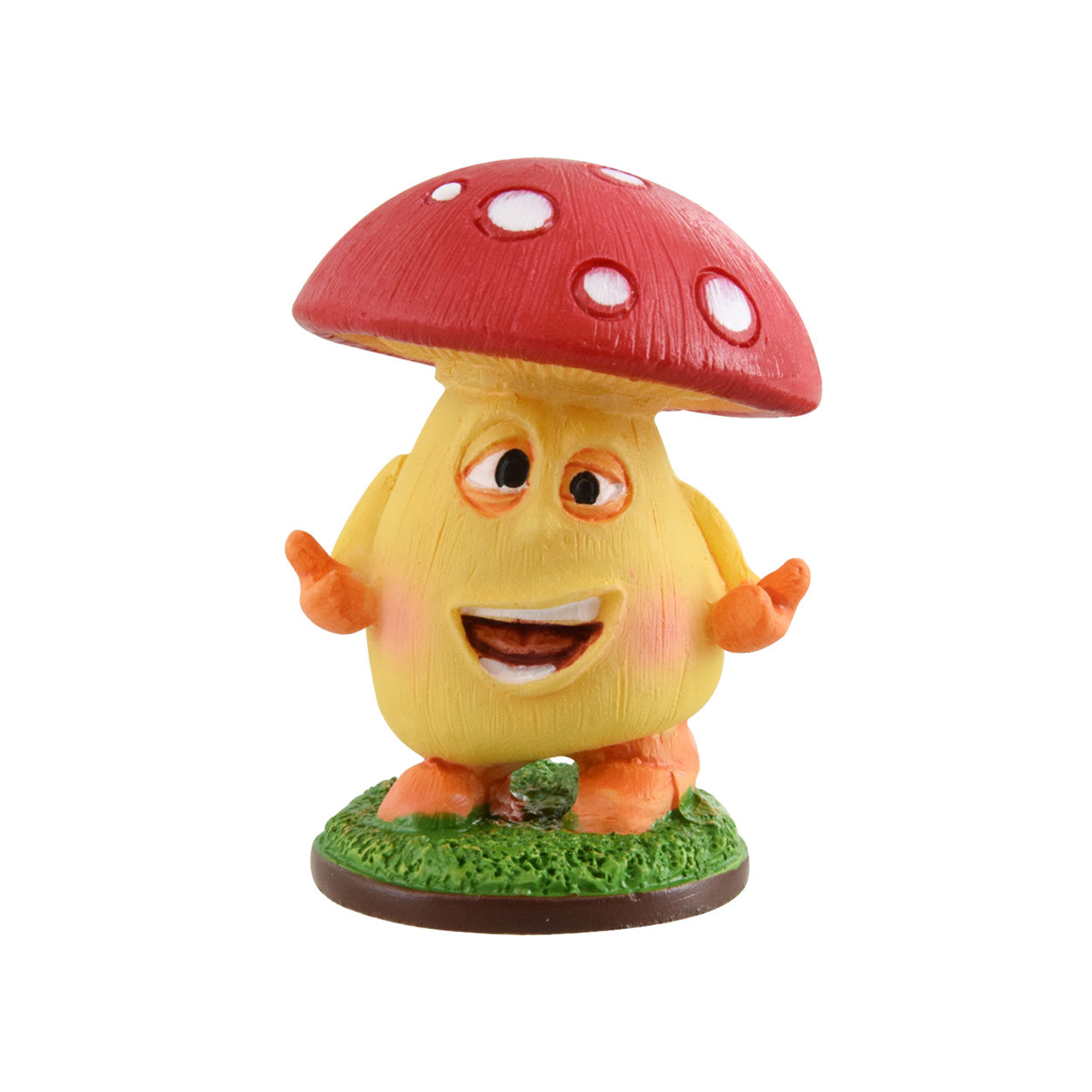 Underwater Treasures - Monty Mushroom