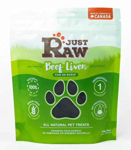 Just Raw - Pet Food