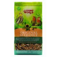 Living World - Bird Food
