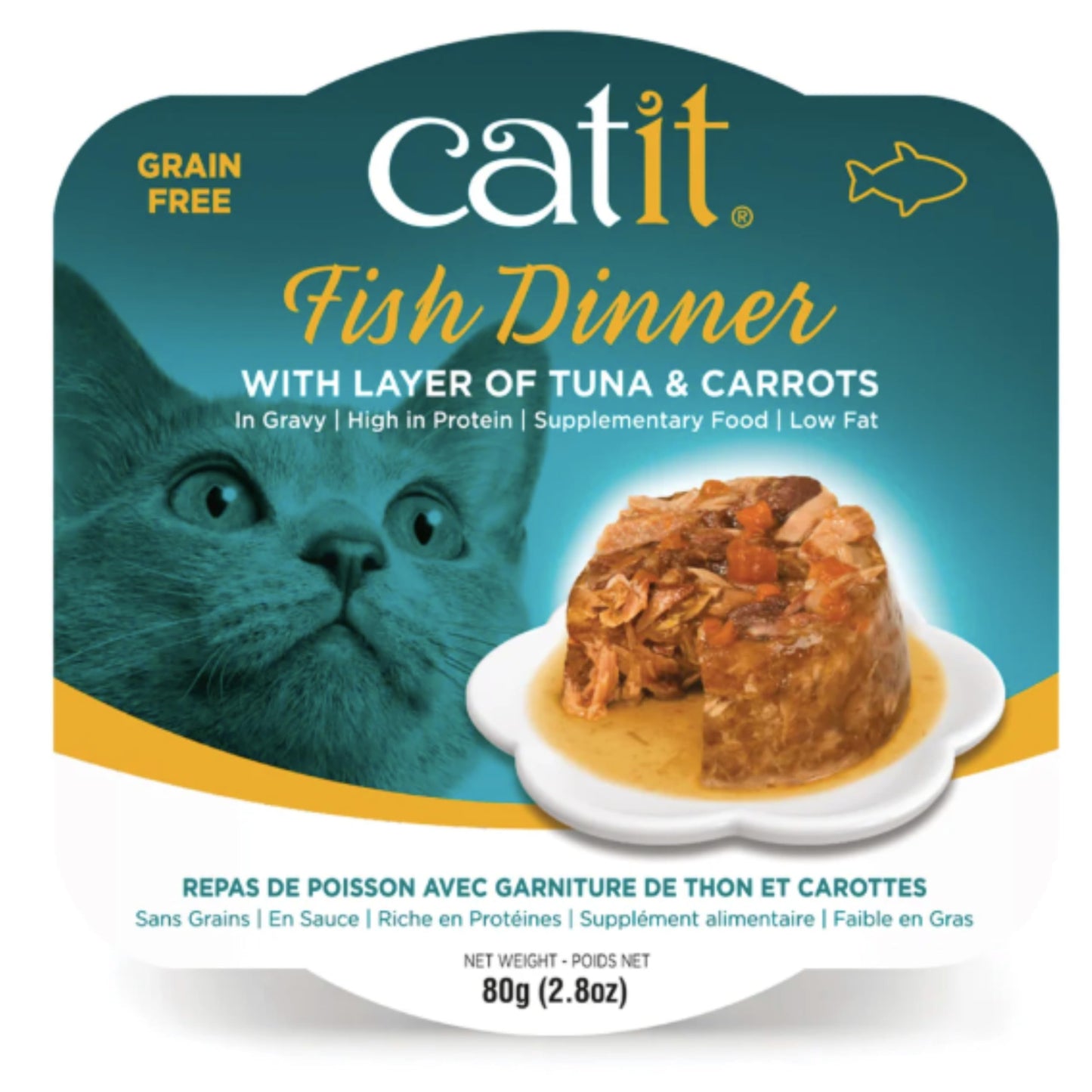 Catit - Wet Cat Food