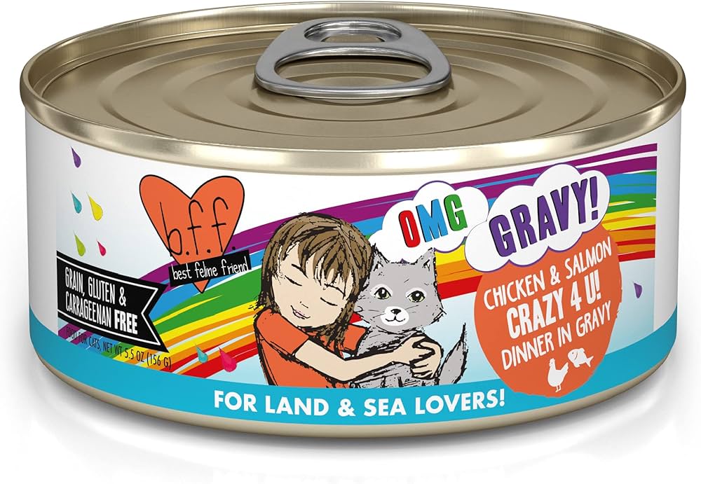 Weruva BFF - Canned Cat Food