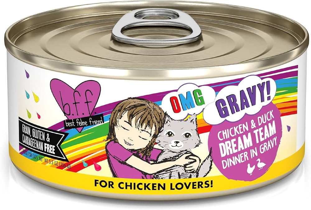 Weruva BFF - Canned Cat Food