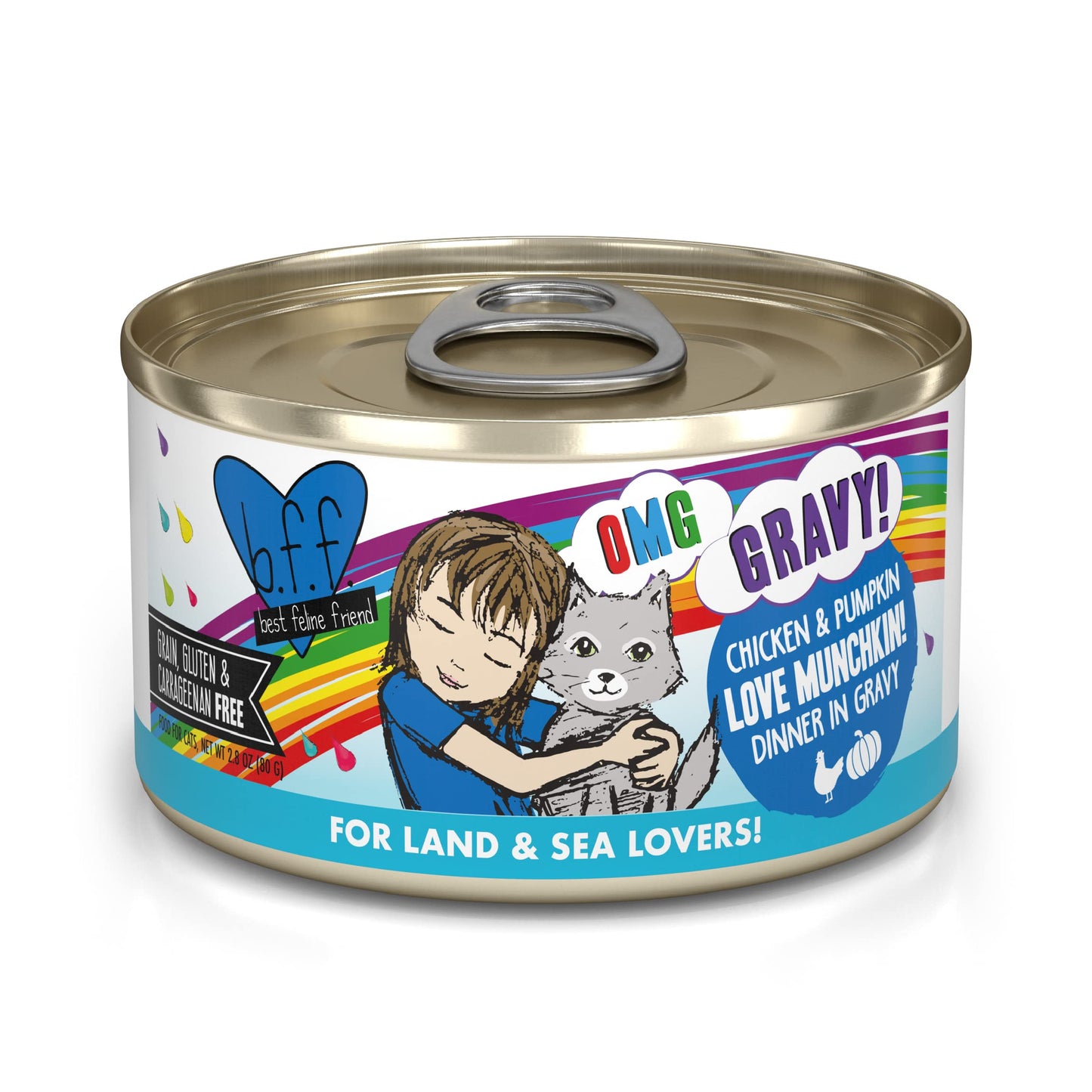 Weruva BFF - Canned Cat Food