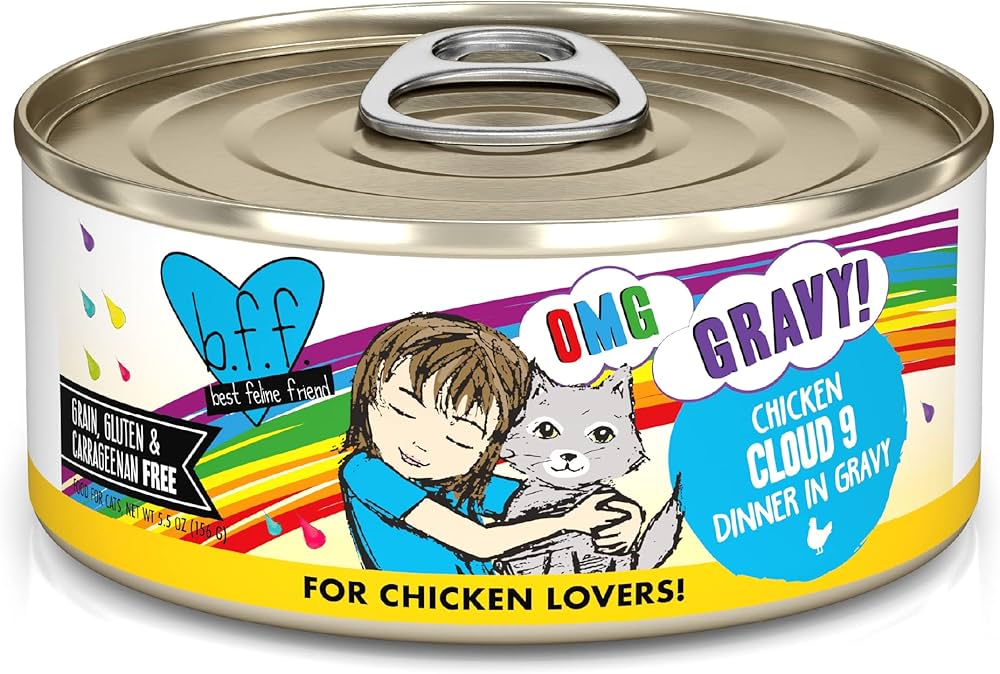 Weruva BFF - Canned Cat Food