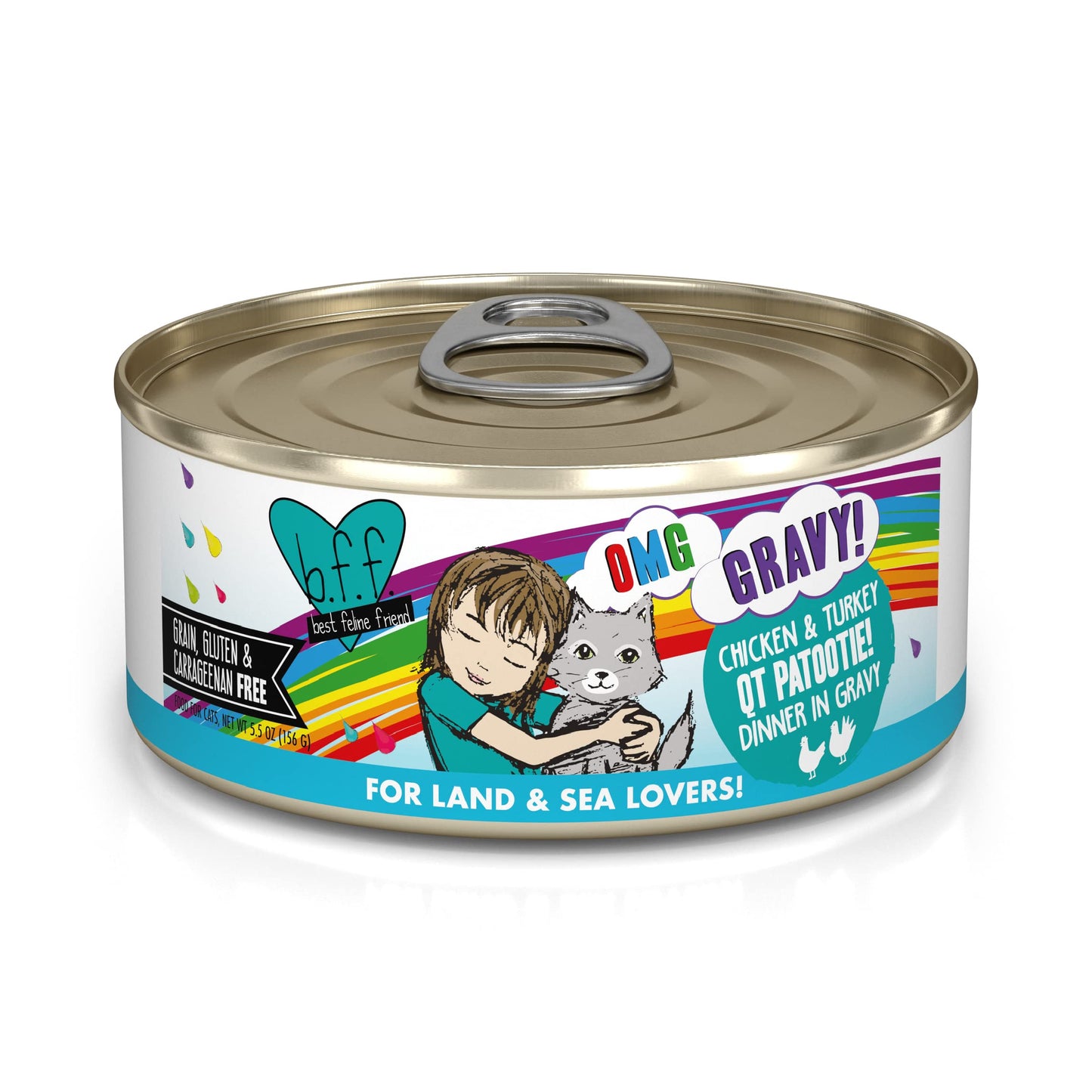 Weruva BFF - Canned Cat Food