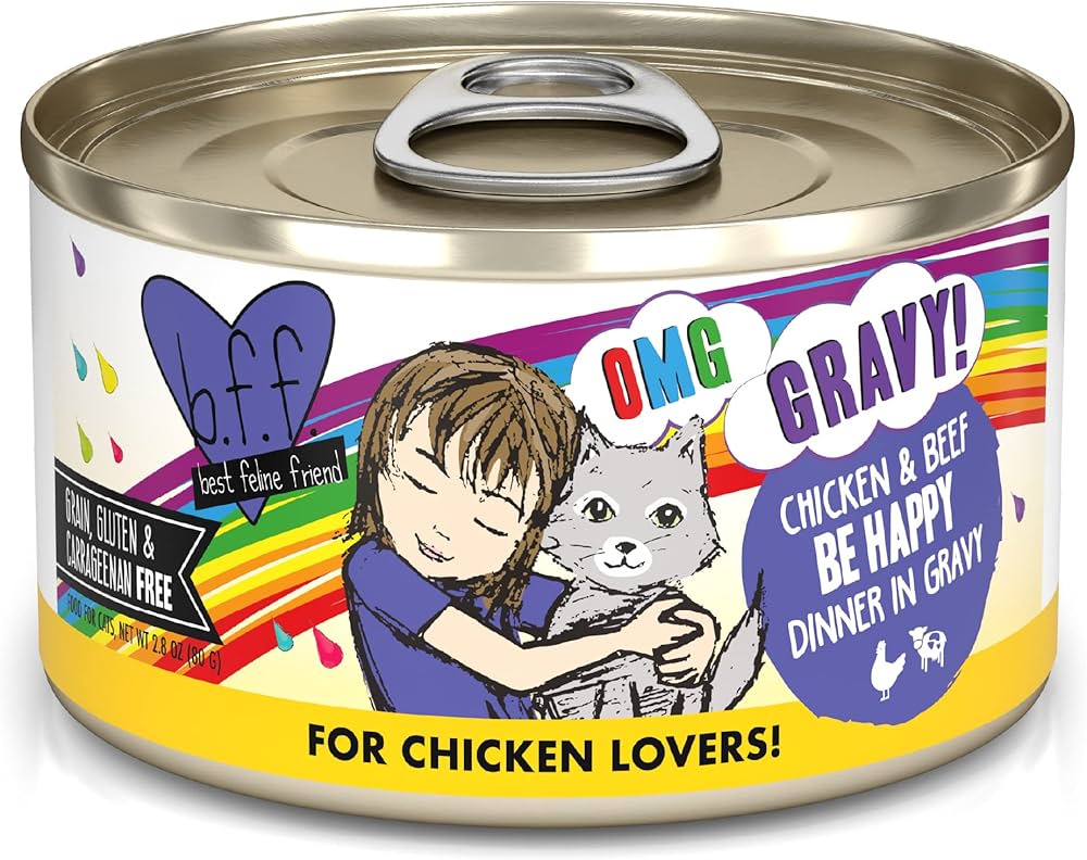 Weruva BFF - Canned Cat Food