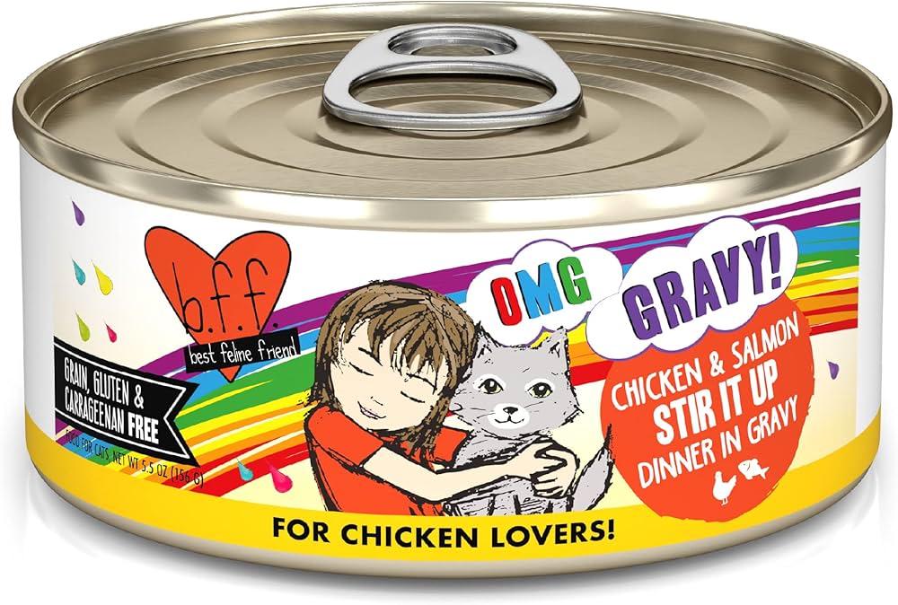 Weruva BFF - Canned Cat Food
