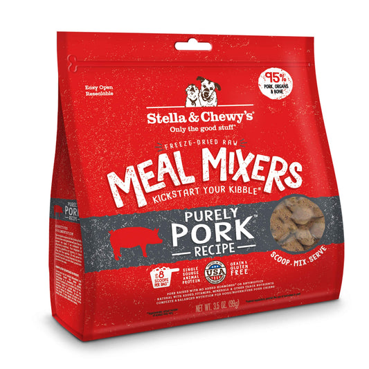 Stella & Chewy's - Freeze Dried Meal Mixer For Dogs