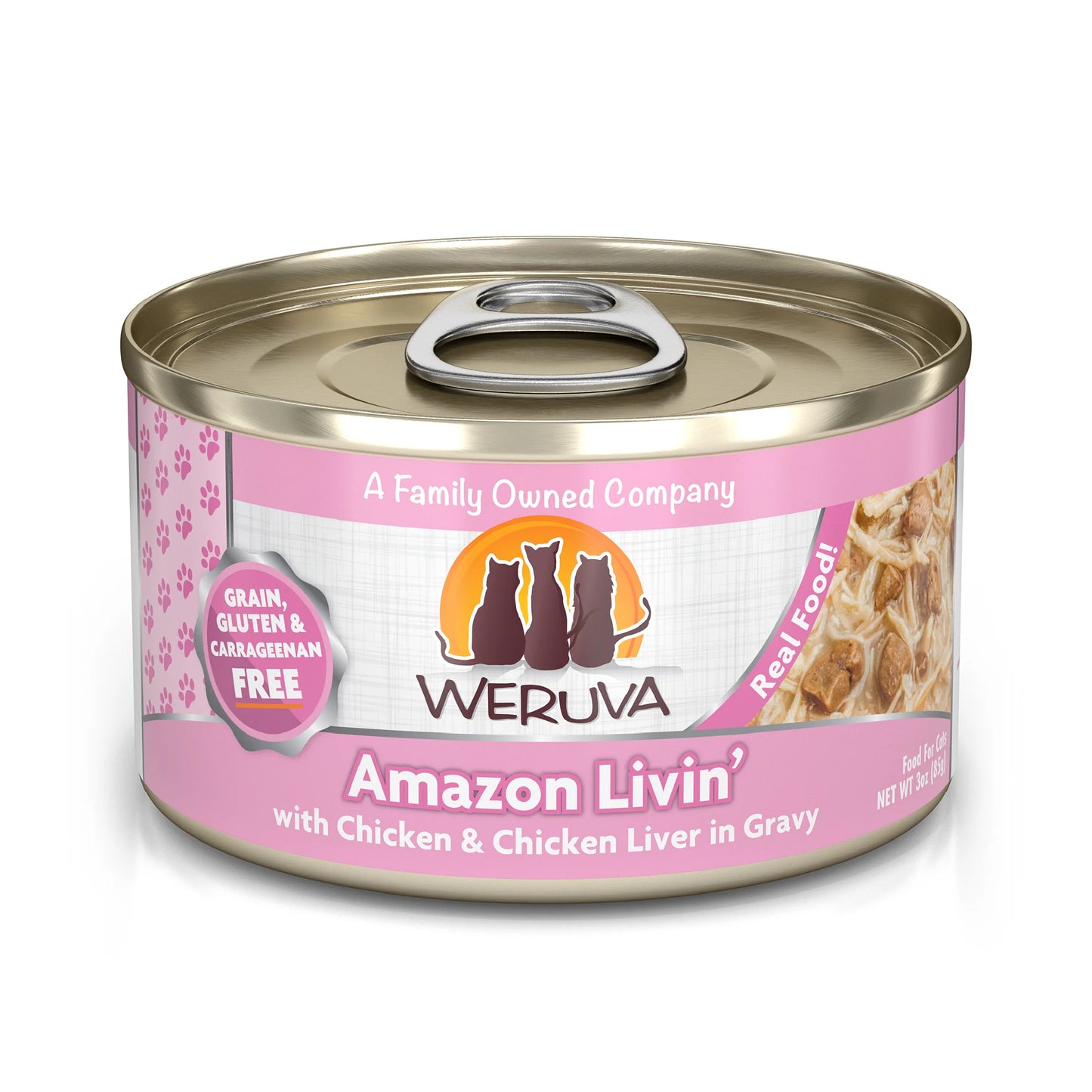 Weruva - Canned Cat Food