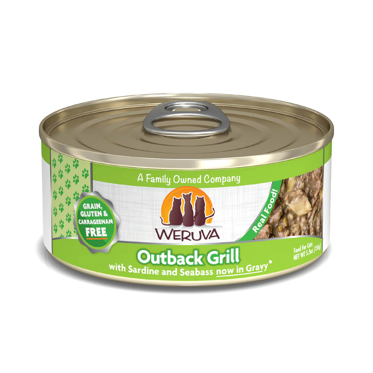 Weruva - Canned Cat Food