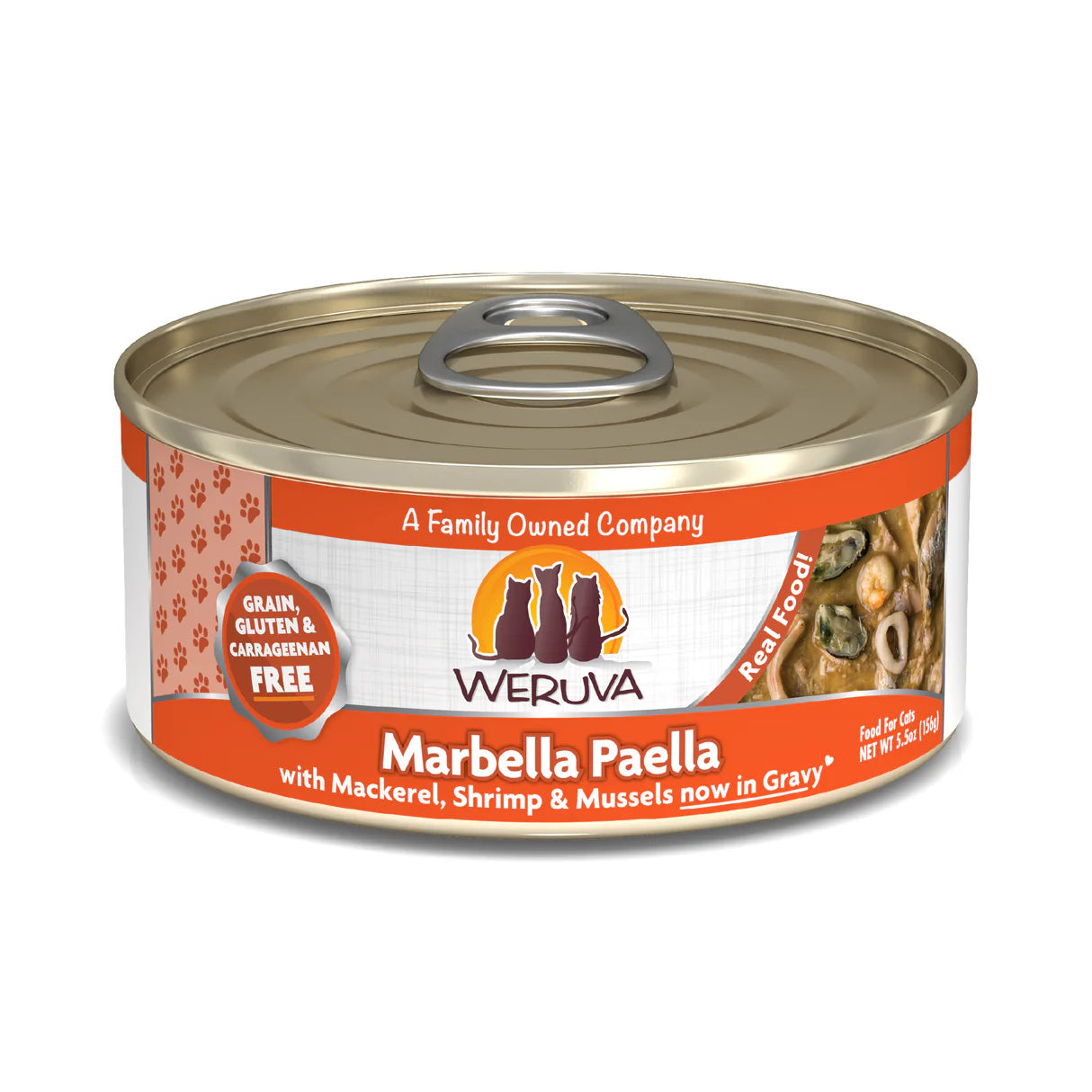 Weruva - Canned Cat Food