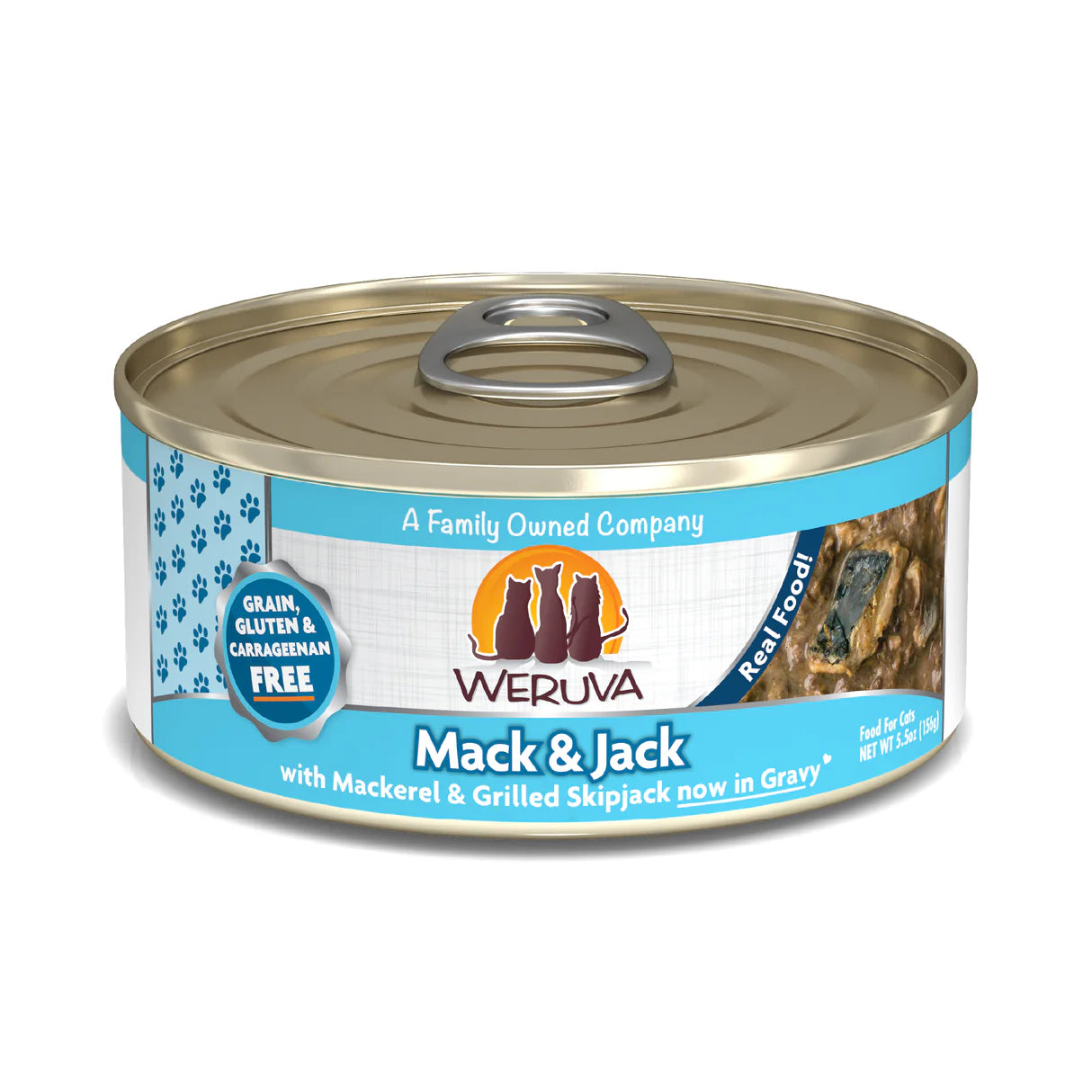 Weruva - Canned Cat Food