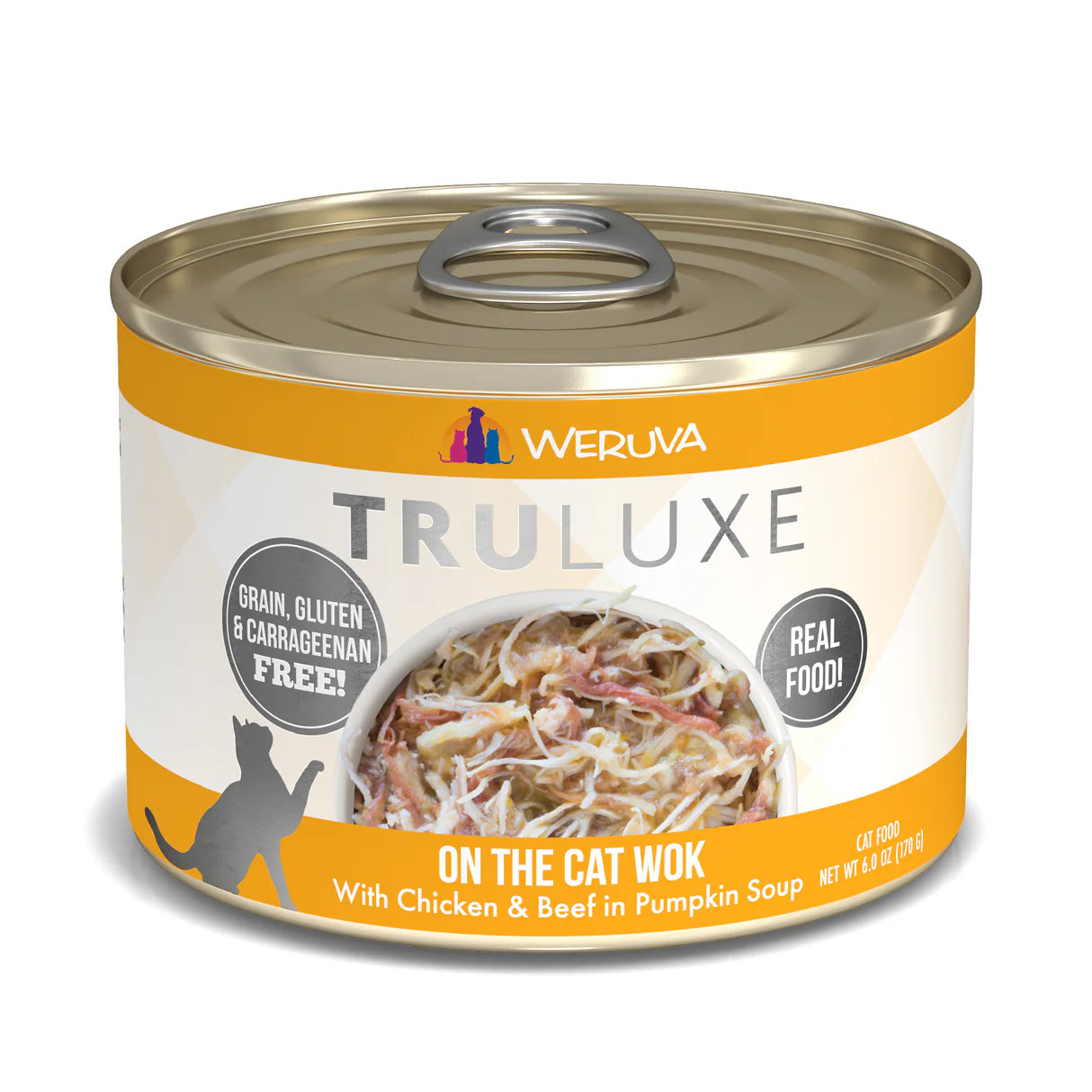 Weruva - Canned Cat Food