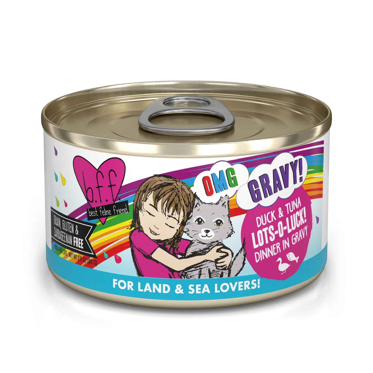 Weruva BFF - Canned Cat Food