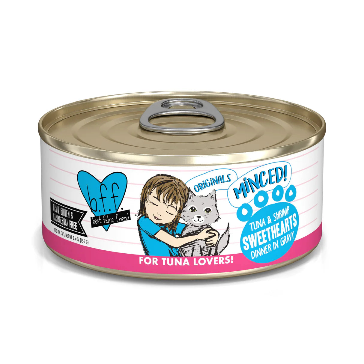 Weruva BFF - Canned Cat Food