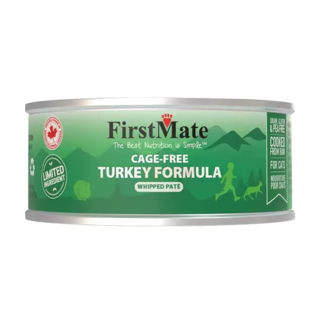 Firstmate - Canned Cat Food