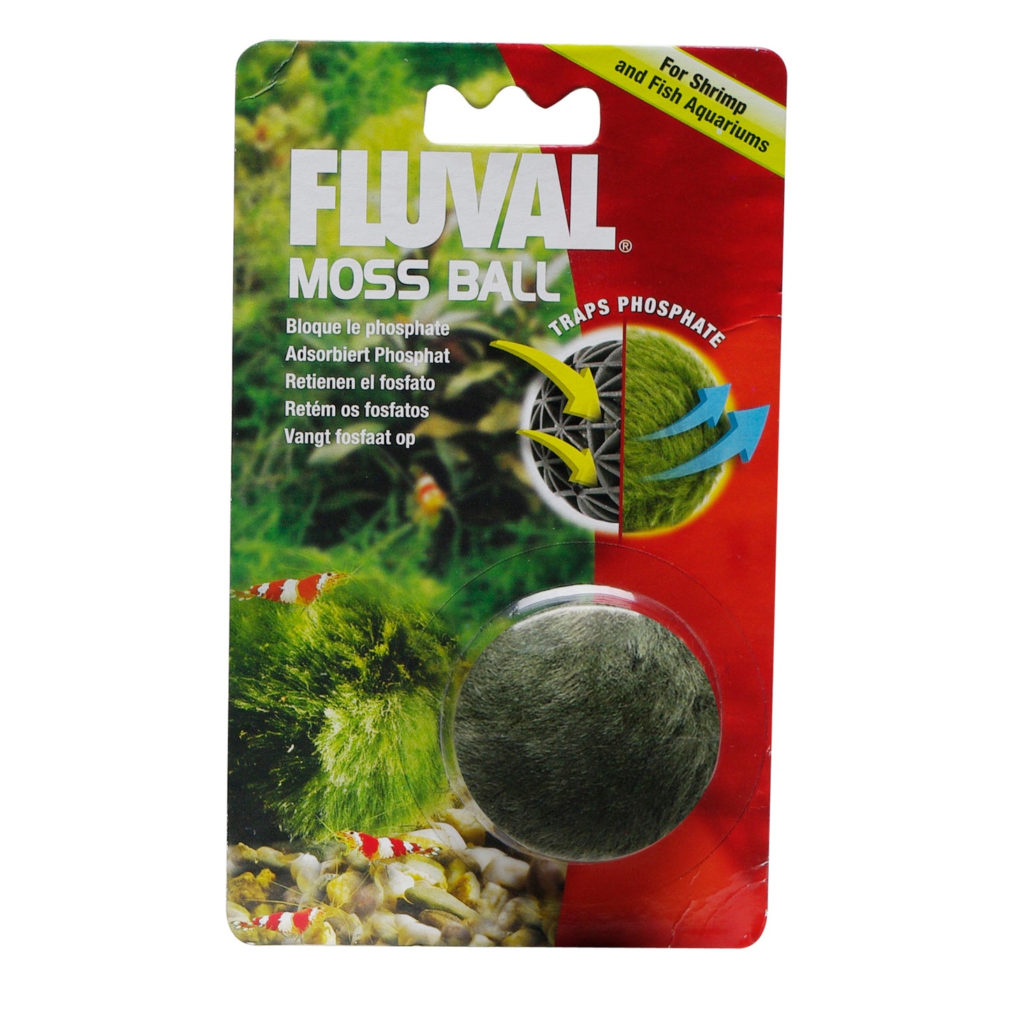Fluval - Moss Ball