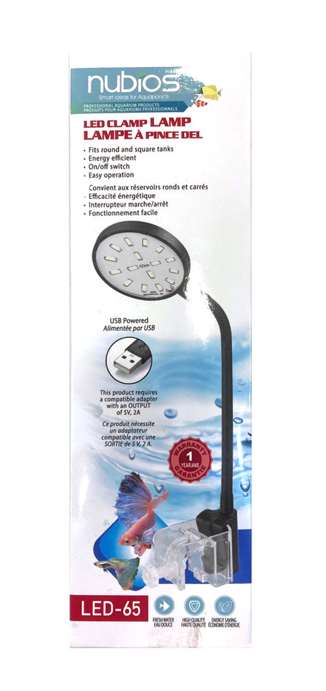 Nubios - LED Light 8W