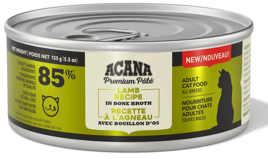 Acana - Wet Cat Food - Lamb in Broth