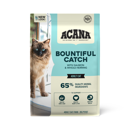 Acana - Cat - Bountiful Catch