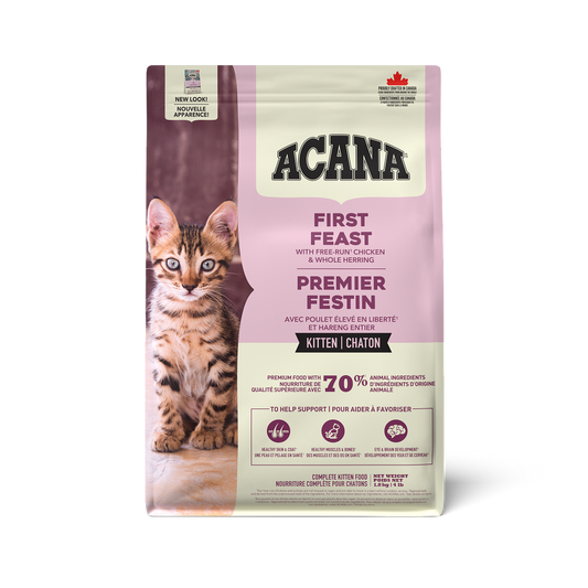 Acana - Cat - First Feast