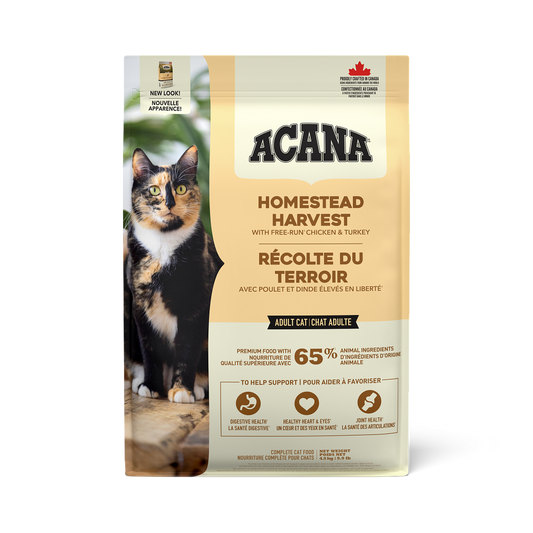 Acana - Cat - Homestead Harvest