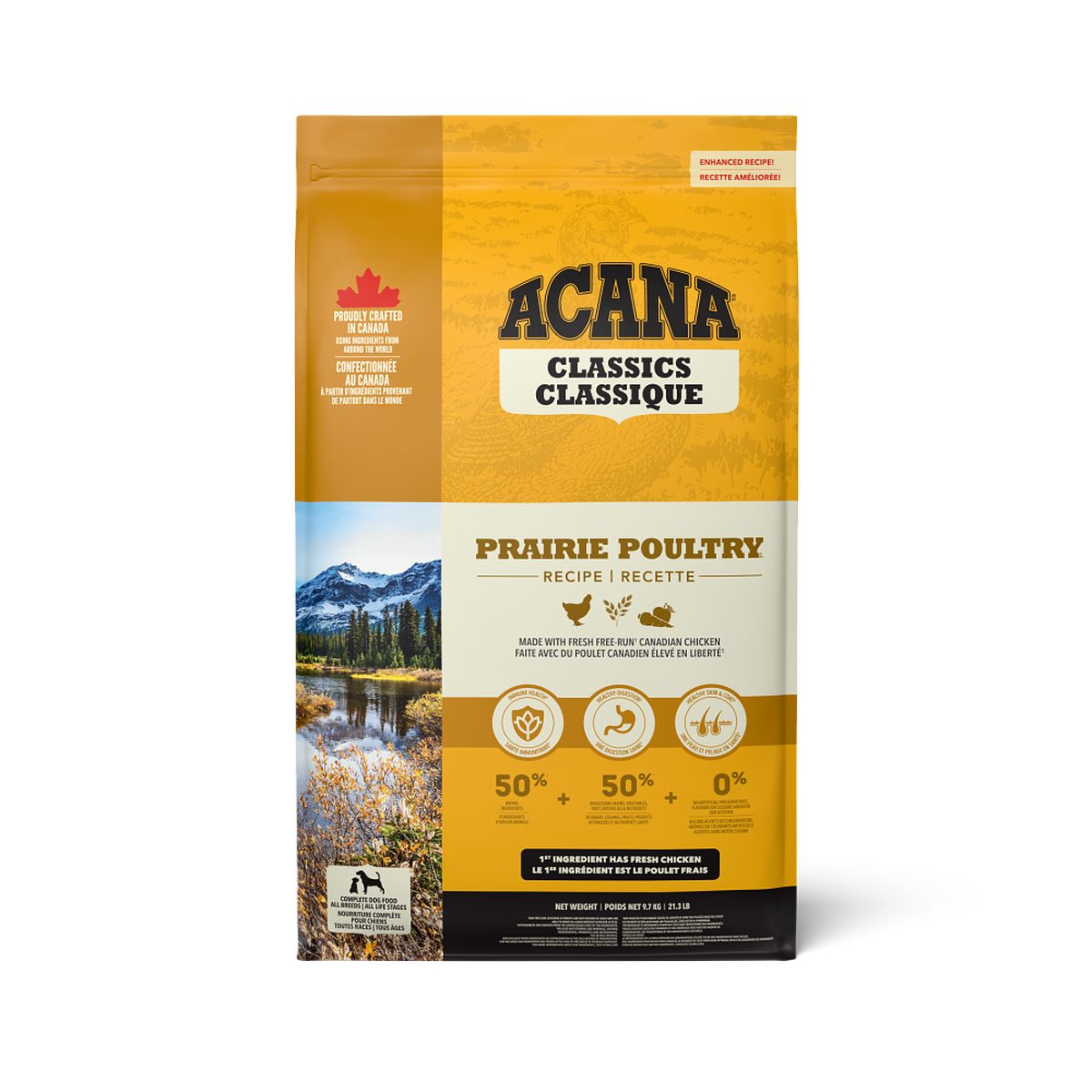 Acana - Dog - Classic Prairie Poultry