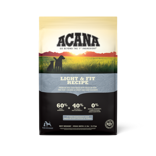 Acana - Dog - Light & Fit