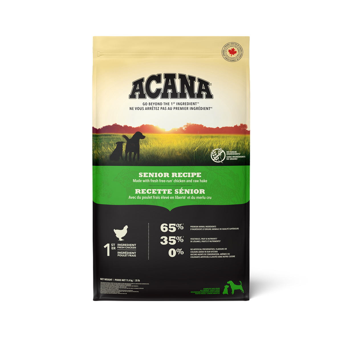 Acana - Dog - Senior
