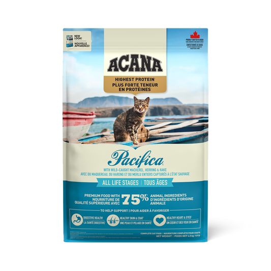 Acana - Cat - Highest Protein - Pacifica