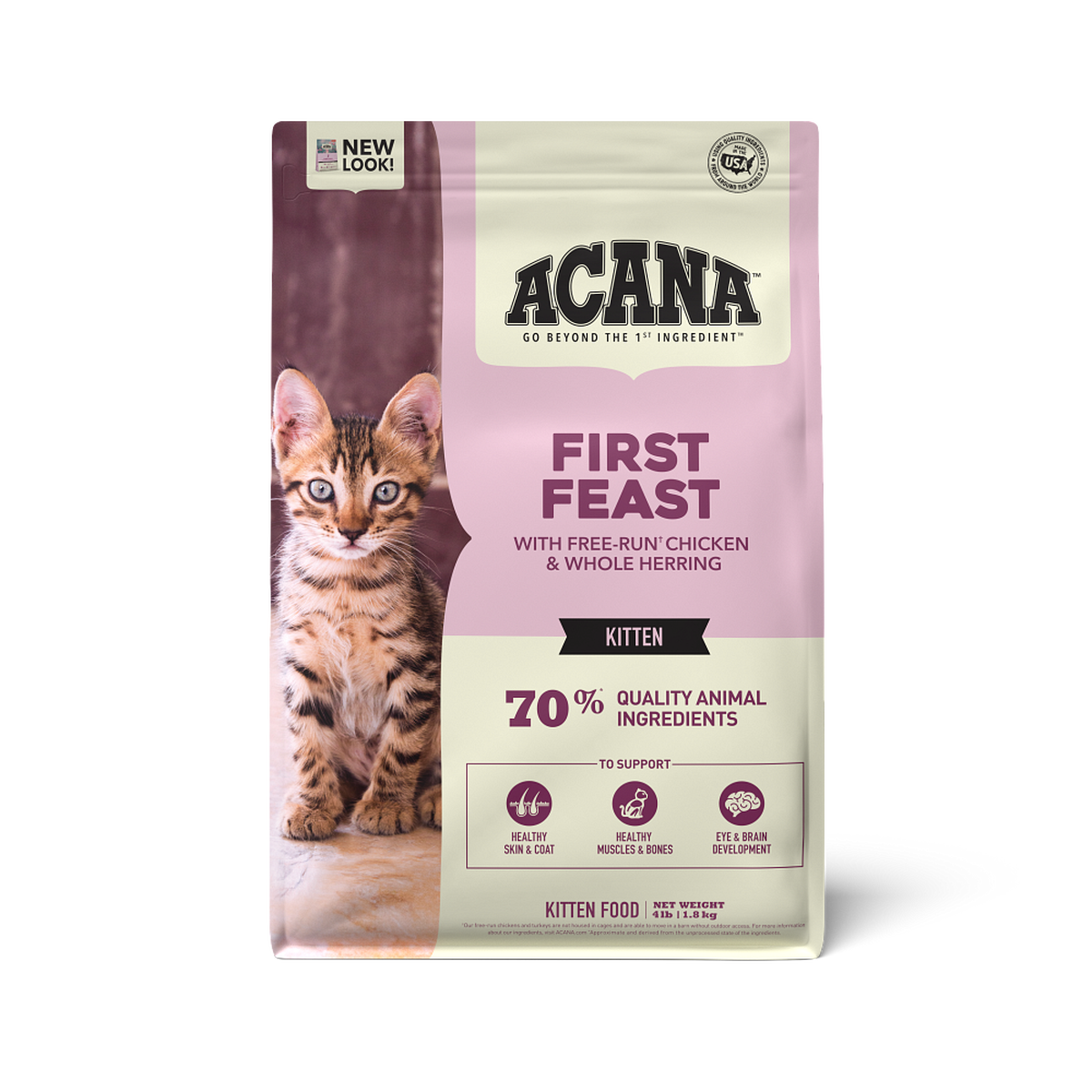 Acana - Dry Cat Food