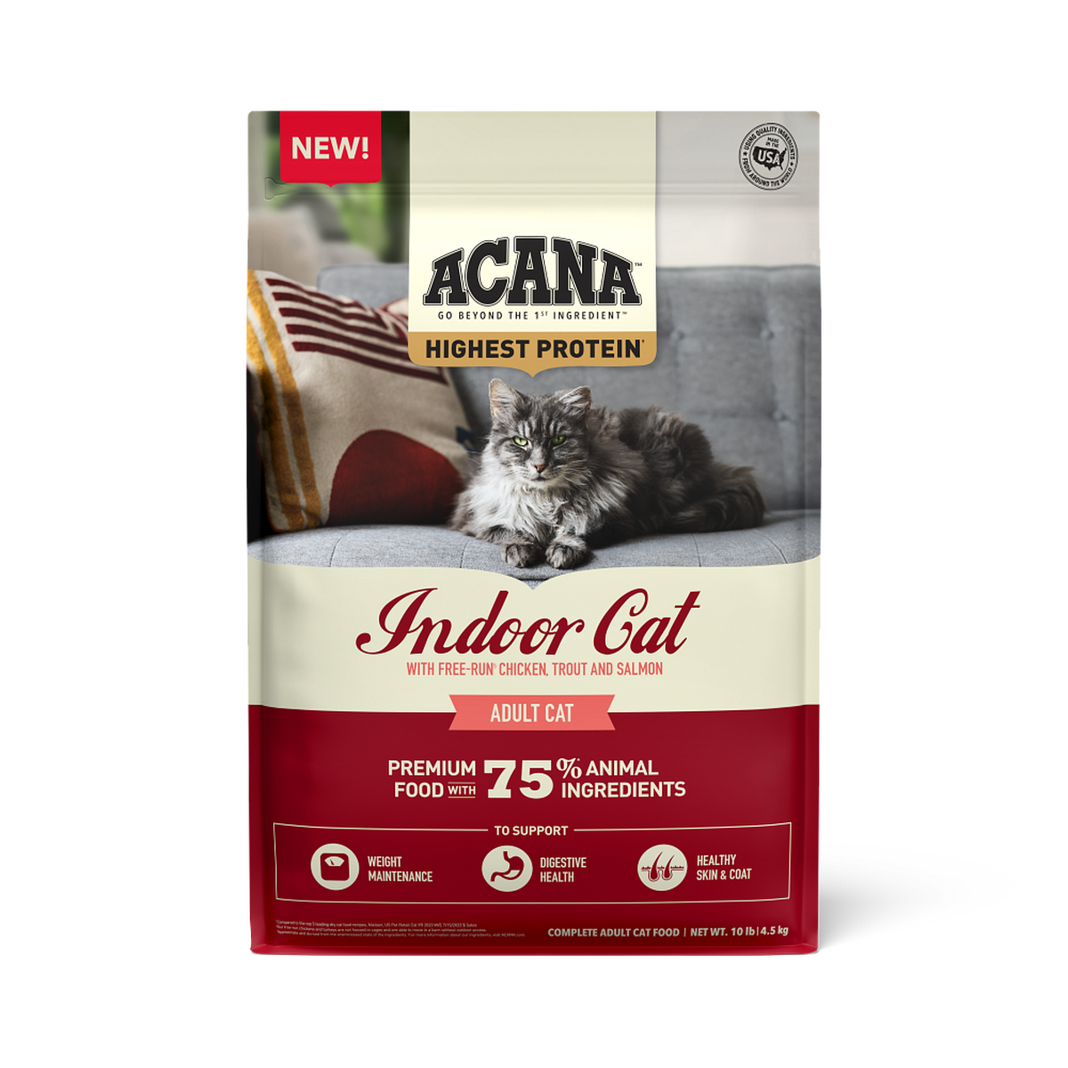 Acana - Dry Cat Food