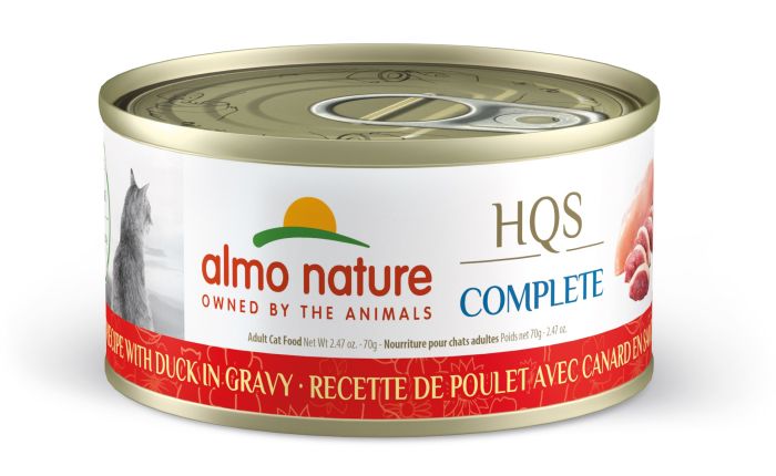 Almo Nature Wet Cat Food