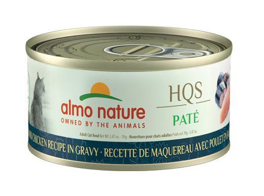 Almo Nature Wet Cat Food