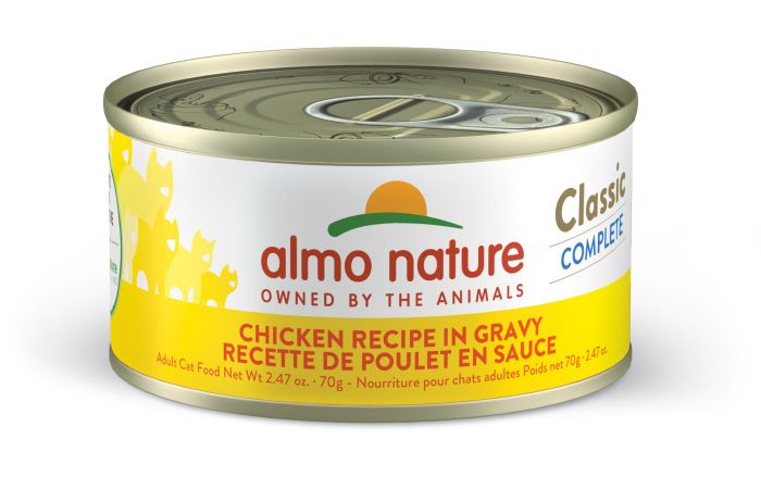Almo Nature Wet Cat Food