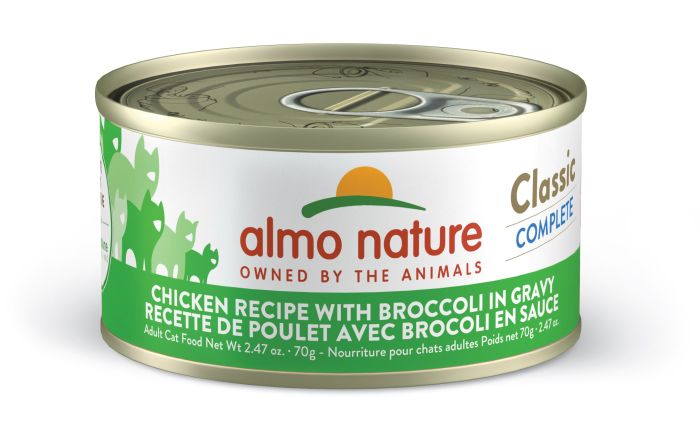 Almo Nature Wet Cat Food