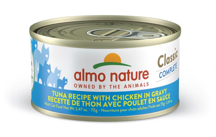 Almo Nature Wet Cat Food