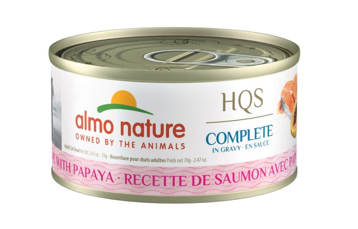 Almo Nature Wet Cat Food