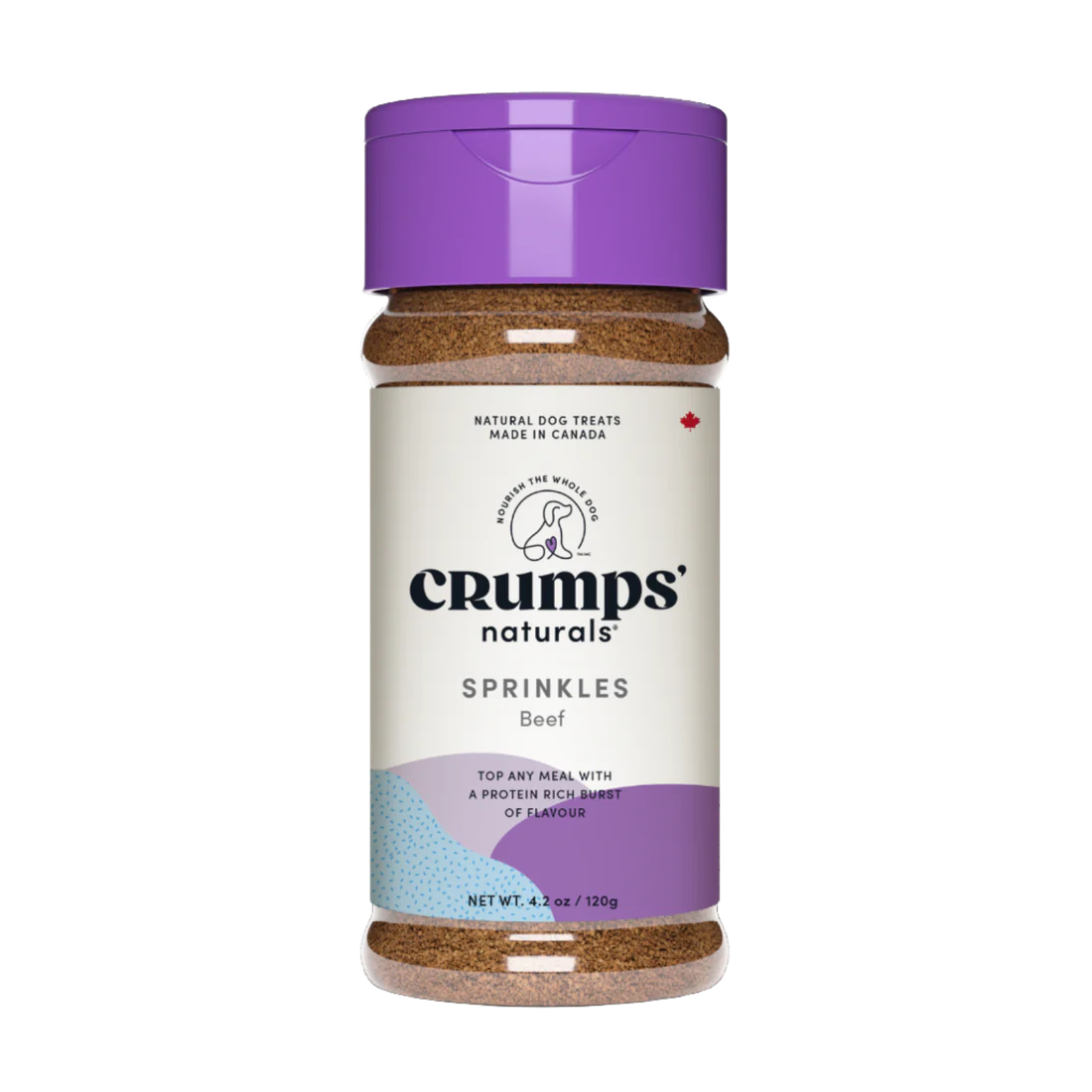 Crumps' Naturals Sprinkles for Pets